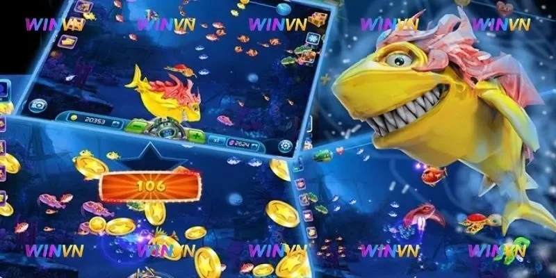 Đồ họa game kích thích người chơi